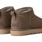 UGG Classic Ultra Mini Boot Dried Oregano