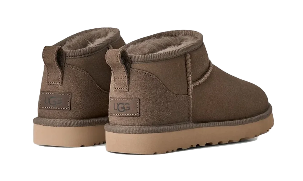 UGG Classic Ultra Mini Boot Dried Oregano