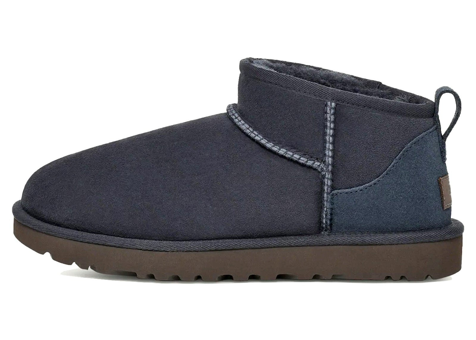 UGG Classic Ultra Mini Boot Eve Blue (Women's)