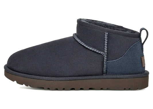 UGG Classic Ultra Mini Boot Eve Blue (Women's)