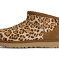 UGG Classic Ultra Mini Boot Felicity Leopard Jasmine (Women's)