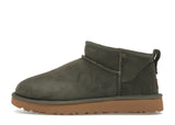 UGG Classic Ultra Mini Boot Forest Night (Women's)