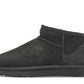 UGG Classic Ultra Mini Boot Grey (Women's)