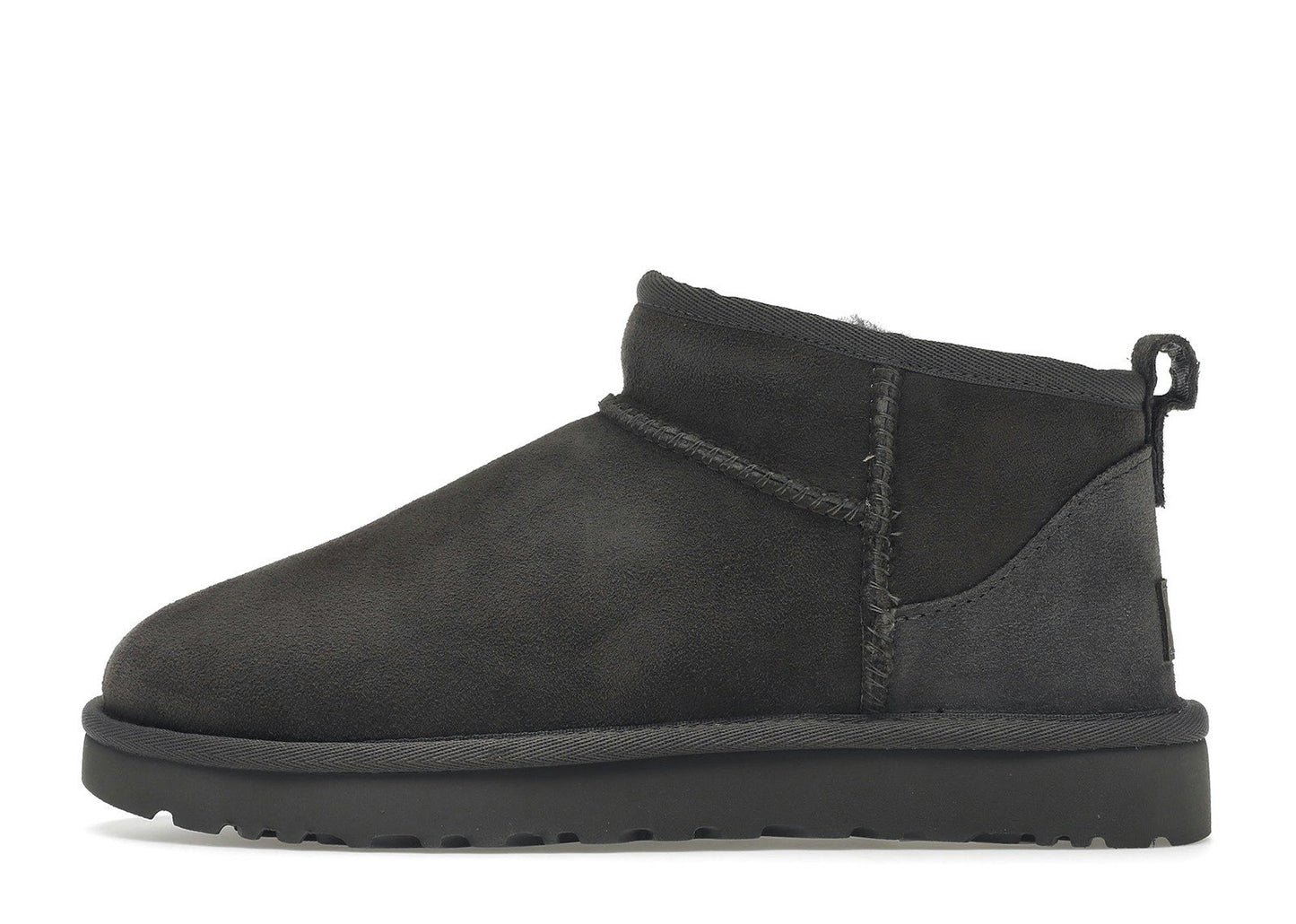 UGG Classic Ultra Mini Boot Grey (Women's)