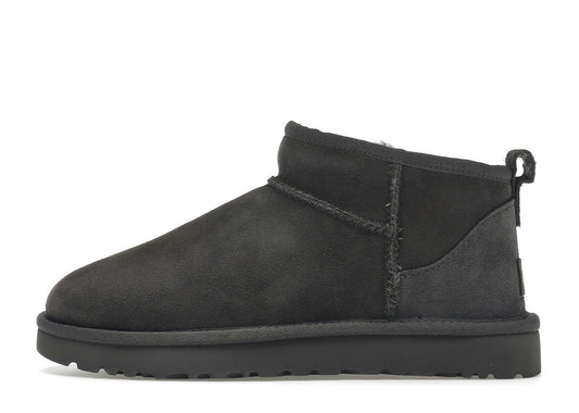 UGG Classic Ultra Mini Boot Grey (Women's)