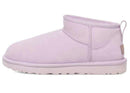 UGG Classic Ultra Mini Boot Lavender Fog (Women's)