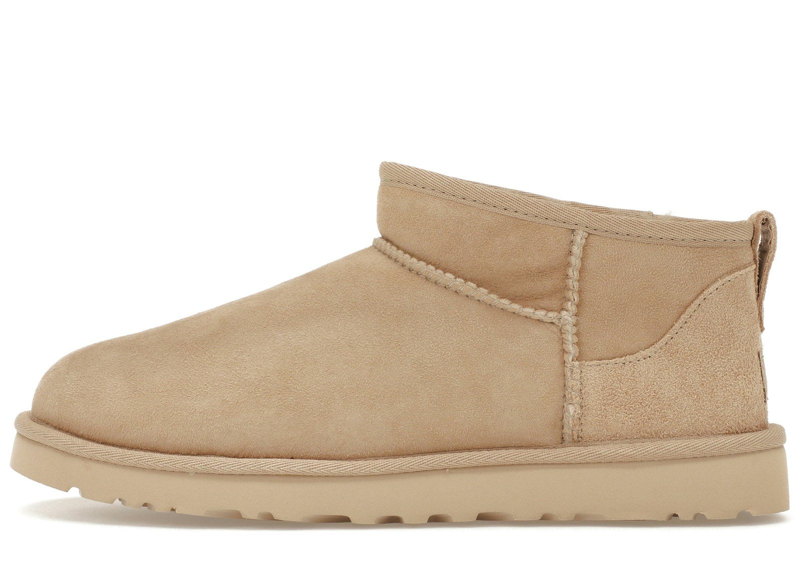 UGG Classic Ultra Mini Boot Mustard Seed