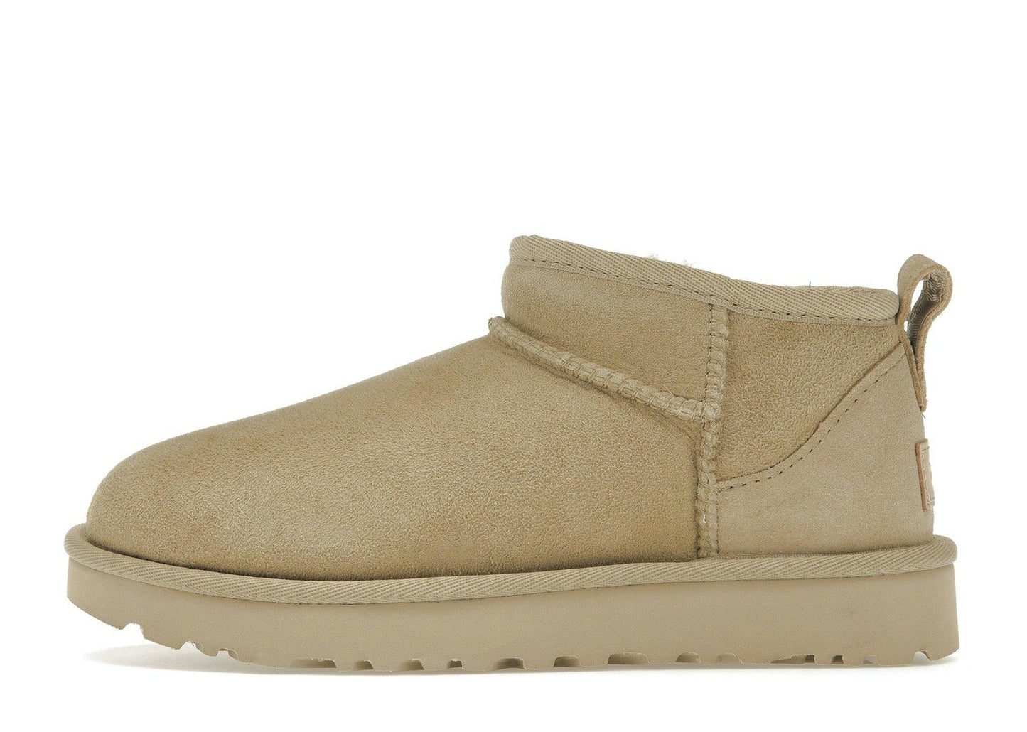 UGG Classic Ultra Mini Boot Mustard Seed (Women's)