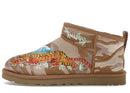 UGG Classic Ultra Mini Boot Palace Chestnut Camo