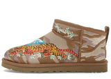 UGG Classic Ultra Mini Boot Palace Chestnut Camo