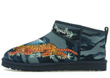 UGG Classic Ultra Mini Boot Palace Navy Camo