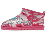 UGG Classic Ultra Mini Boot Palace Pink Camo