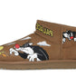 UGG Classic Ultra Mini Boot Palace x Looney Tunes Chestnut