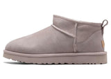 UGG Classic Ultra Mini Boot Pale Smoke (Women's)