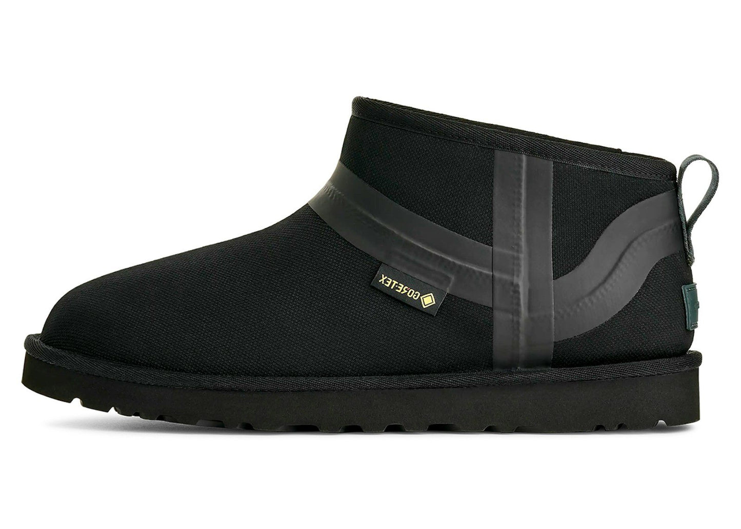 UGG Classic Ultra Mini Boot Reese Cooper Black