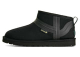 UGG Classic Ultra Mini Boot Reese Cooper Black