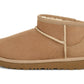 UGG Classic Ultra Mini Boot Sand (Kids)