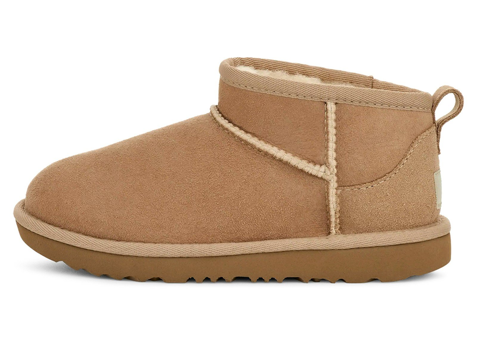 UGG Classic Ultra Mini Boot Sand (Kids)