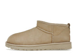 UGG Classic Ultra Mini Boot Brown Driftwood (Women's)