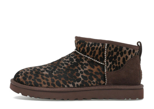 UGG Classic Ultra Mini Caspian Boot Burnt Cedar (Women's)