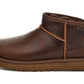 UGG Classic Ultra Mini LTHR Regen Boot Ironwood (Women's)