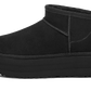 UGG Classic Ultra Mini Platform Black