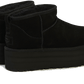 Classic Ultra Mini Platform Black (1135092-BLK) - 38 EU - 7 US - Black | SOSUKICKS