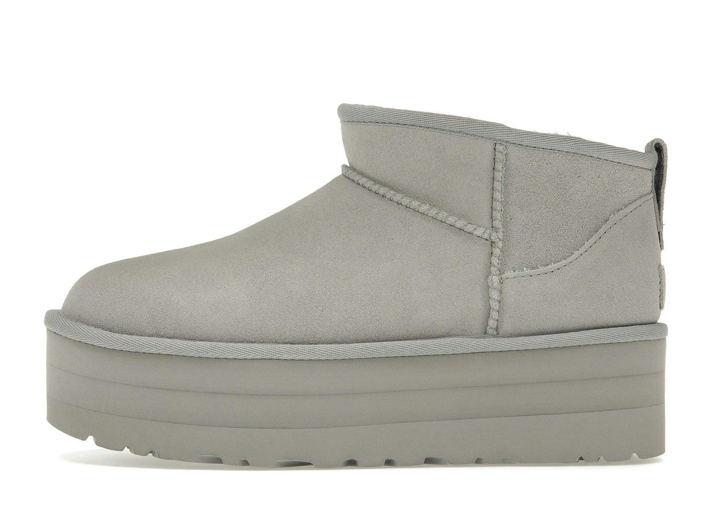UGG Classic Ultra Mini Platform Boot Seal (Women's)