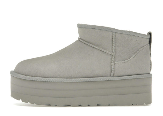 UGG Classic Ultra Mini Platform Boot Seal (Women's)