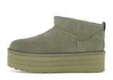 UGG Classic Ultra Mini Platform Boot Shaded Clover (Women's)