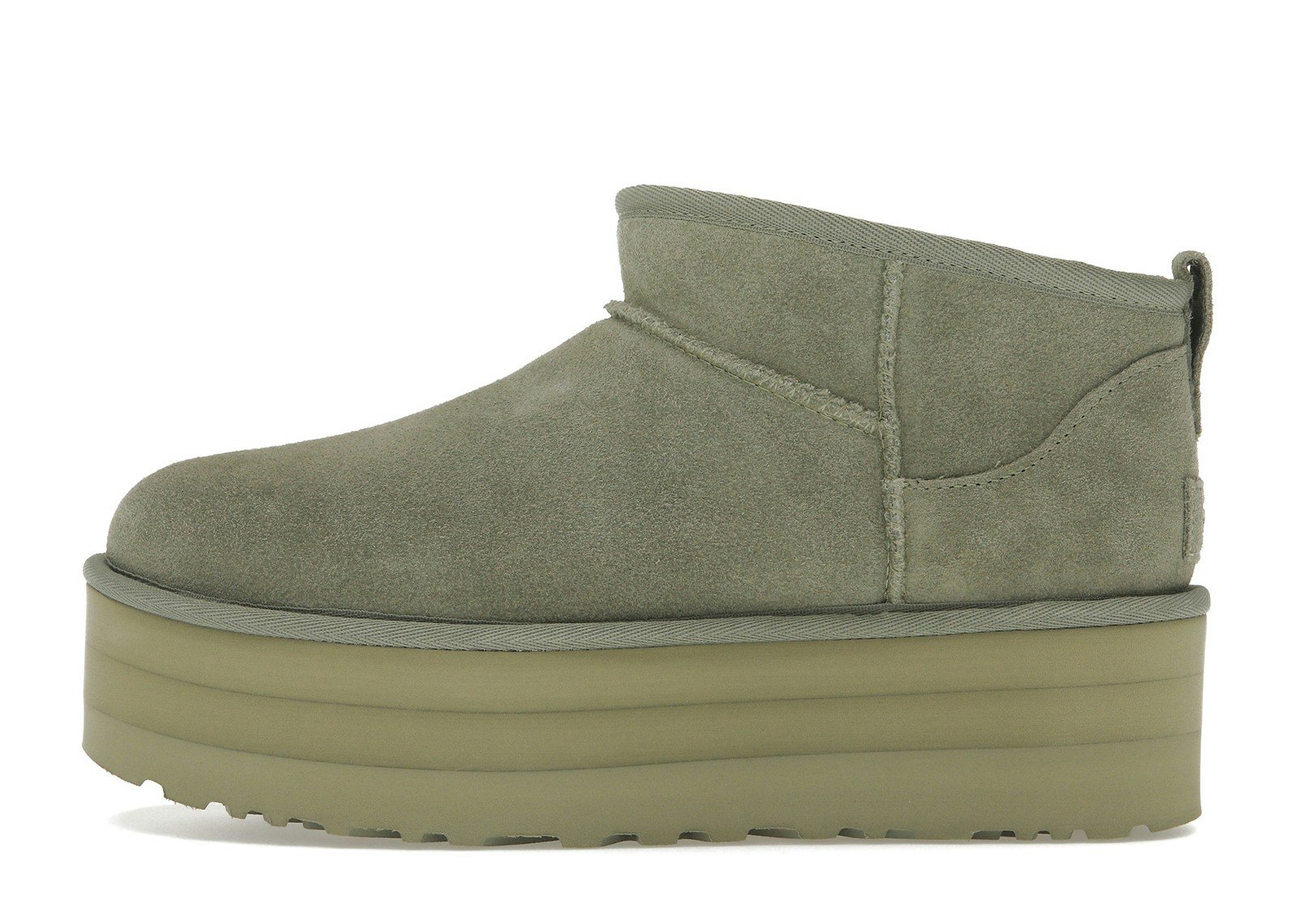 UGG Classic Ultra Mini Platform Boot Shaded Clover (Women's)