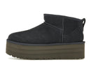 UGG Classic Ultra Mini Platform Boot Eve Blue (Women's)