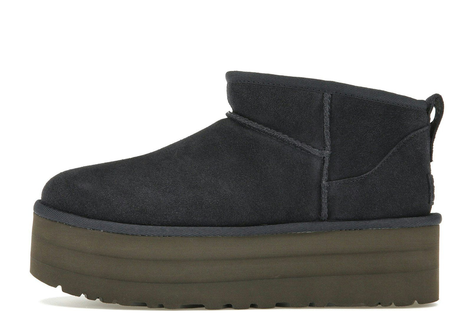 UGG Classic Ultra Mini Platform Boot Eve Blue (Women's)