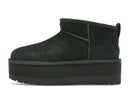 UGG Classic Ultra Mini Platform Boot Forest Night (Women's)