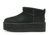 UGG Classic Ultra Mini Platform Boot Forest Night (Women's)