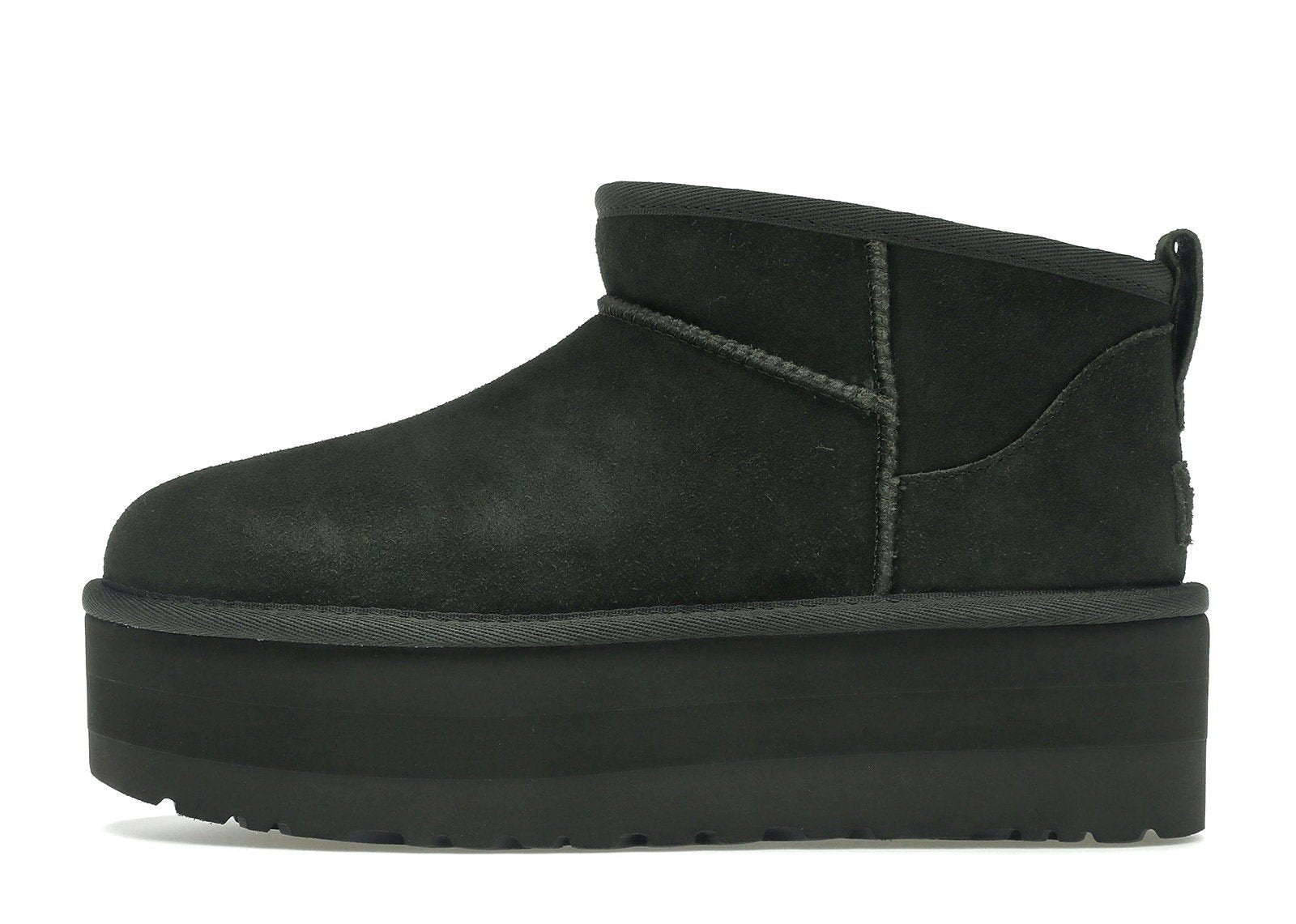 UGG Classic Ultra Mini Platform Boot Forest Night (Women's)