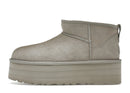 UGG Classic Ultra Mini Platform Boot Goat (Women's)