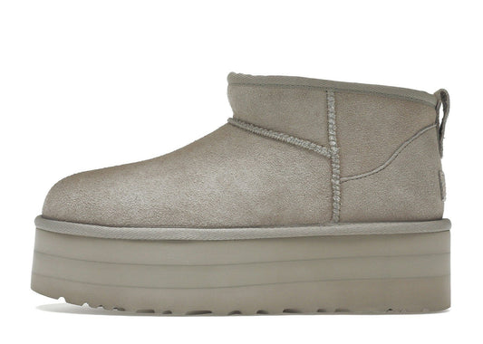 UGG Classic Ultra Mini Platform Boot Goat (Women's)