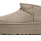 UGG Classic Mini Platform Boot Goat