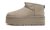 UGG Classic Ultra Mini Platform Boot Goat (Women's)