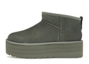 UGG Classic Ultra Mini Platform Boot Moss Green (Women's)