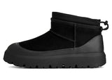 UGG Classic Ultra Mini Weather Hybrid Boot Black