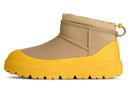 UGG Classic Ultra Mini Weather Hybrid Boot Mustard Seed Summer Wheat