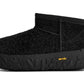 UGG Classic Ultra Mini Wrap Tech Boot Black