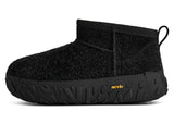 UGG Classic Ultra Mini Wrap Tech Boot Black