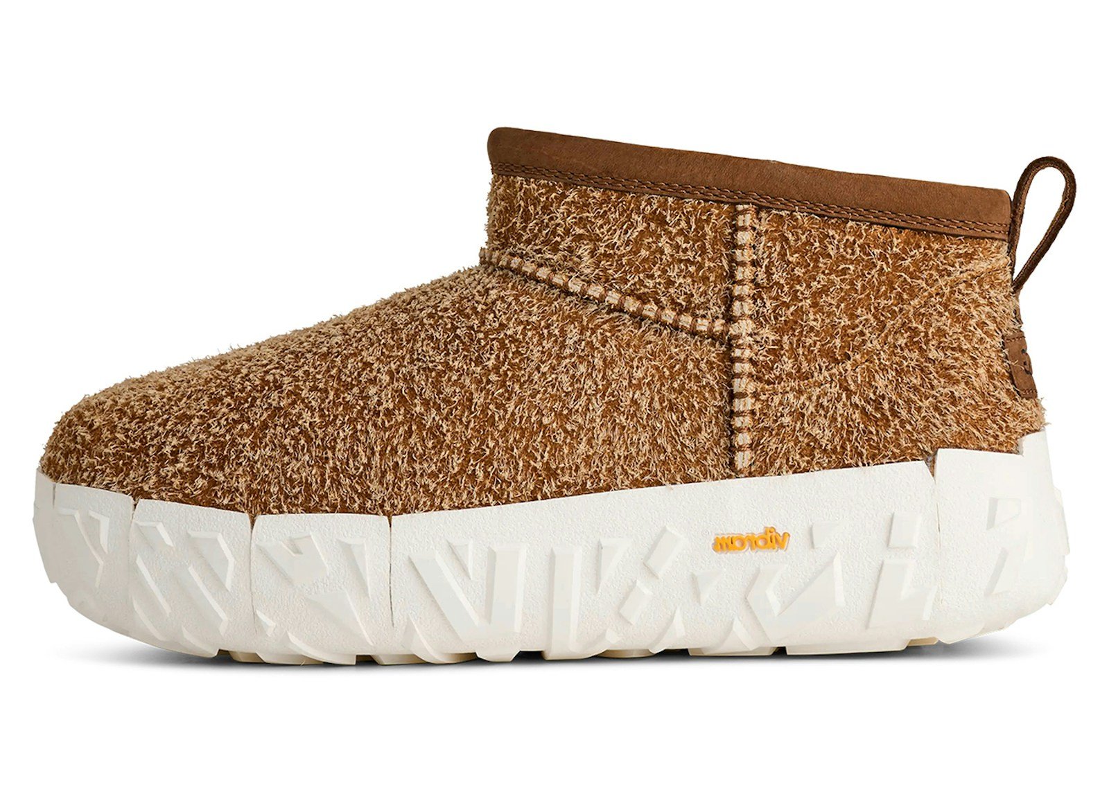 UGG Classic Ultra Mini Wrap Tech Boot Chestnut