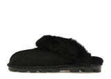 UGG Coquette Slipper Black (Women's)