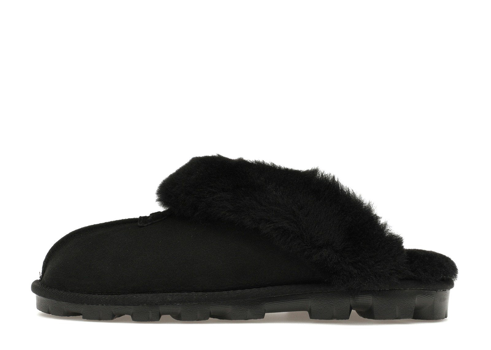 UGG Coquette Slipper Black (Women's)