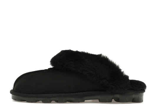 UGG Coquette Slipper Black (Women's)