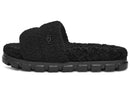 UGG Cozetta Curly Slide Black (Women's)